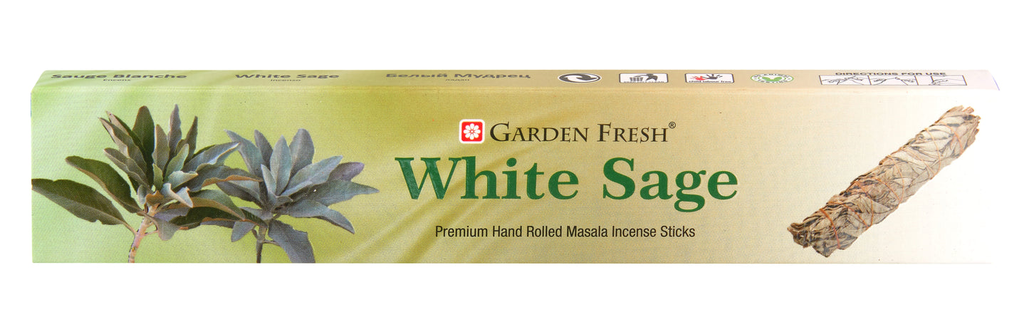 White Sage masala incense sticks