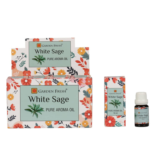 White Sage aroma oil