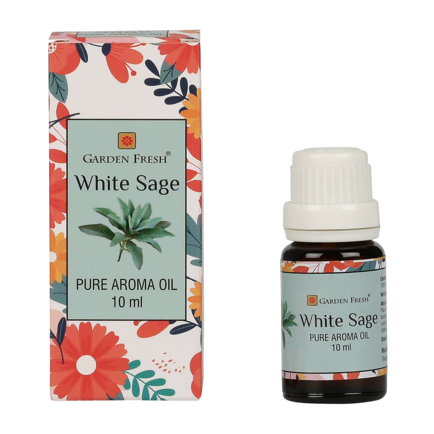 White Sage aroma oil