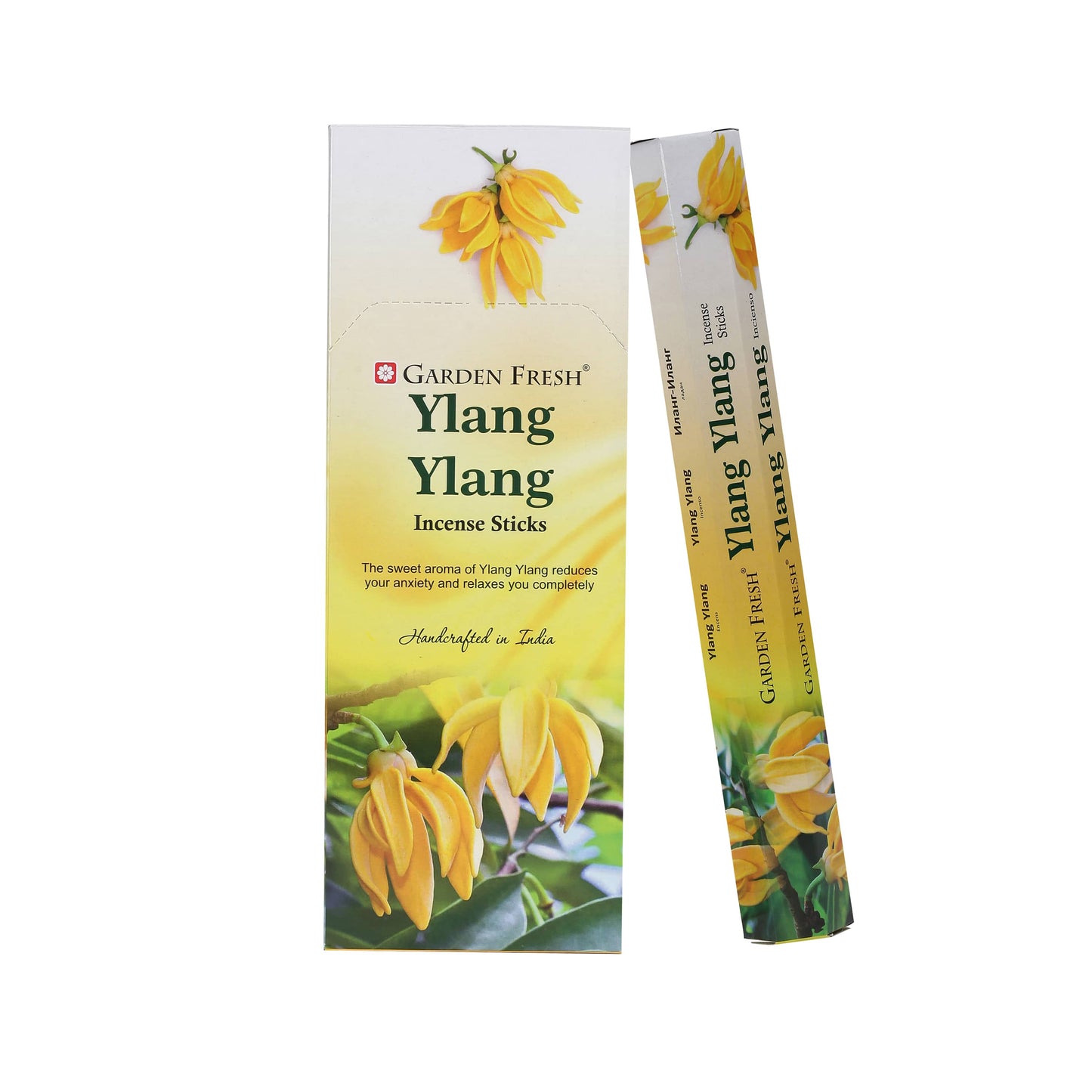 Ylang Ylang Hexagon Incense sticks