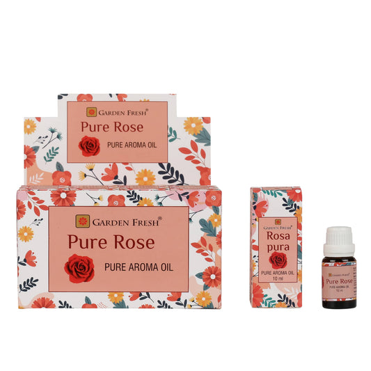 Pure Rose aroma oil